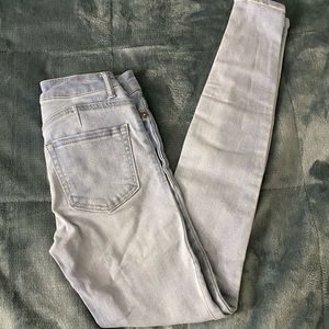 NOBO light wash skinny jeans